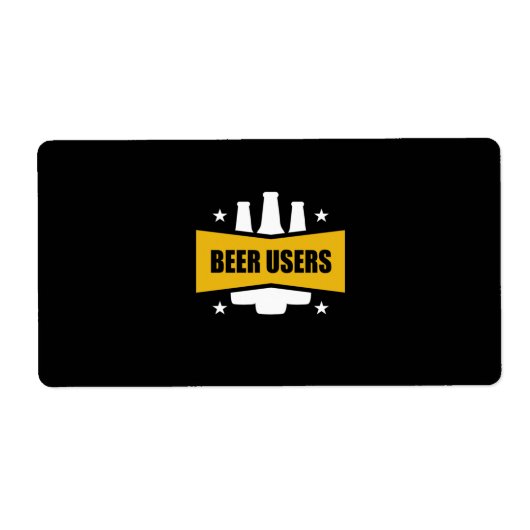 Proud-Biernutzer (Vorne)