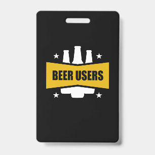 Proud-Biernutzer Ausweis