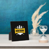 Proud-Biernutzer Fotoplatte (InSitu)