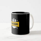 Proud-Biernutzer Zweifarbige Tasse (VorderseiteRechts)