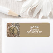 Proud Bird Nerd Silhouette Rustic Wood Vogelbeobac (Insitu)