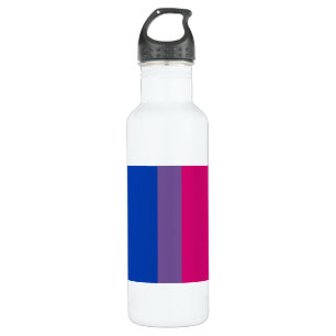 Proud Bisexual Trinkflasche