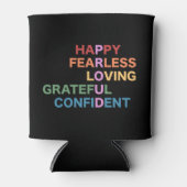 PROUD Black Can Cooler Dosenkühler (Vorderseite)