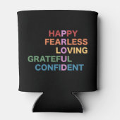 PROUD Black Can Cooler Dosenkühler (Rückseite)