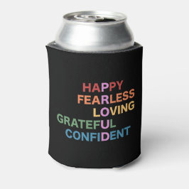 PROUD Black Can Cooler Dosenkühler