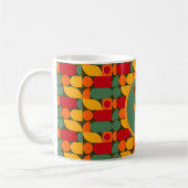 Proud Black Girl Tasse (Links)