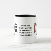 PROUD BLACK PUBLISHEFD AUTHOR Melanin Christlich Tasse (Zentrum)