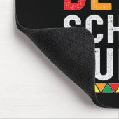 Proud Black School Nurse Black History Month For A Mousepad (Ecke)