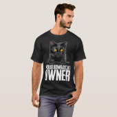 Proud Bombaycat Eigentümer 1 T-Shirt (Vorne ganz)