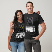 Proud Bombaycat Eigentümer 1 T-Shirt (Unisex)