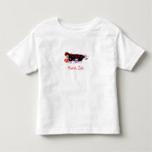 Proud Boricua est. Shirt für Kinder
