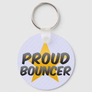 Proud Bouncer Schlüsselanhänger