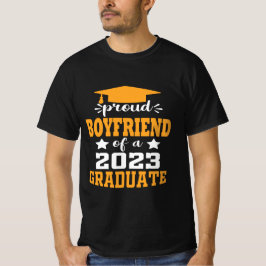 Proud BOYFRIEND einer Klasse von 2023 Graduate Mod T-Shirt