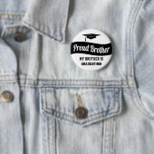 Proud Brother - Abschluss-Taste Button (Beispiel)