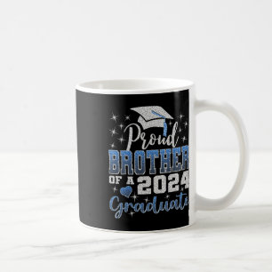 Proud Brother of 2024 Graduate Phantastisch Family Kaffeetasse