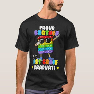 Proud Brother of a 1st Graduate 1st Graduate Gr T-Shirt