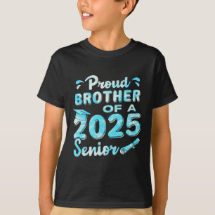 Proud Brother of a Senior Graduate 20251 T-Shirt