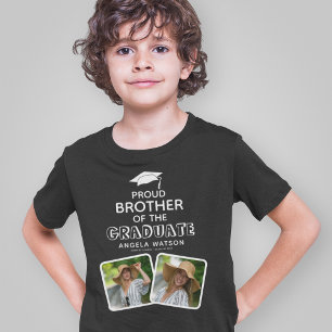 Proud Brother of the Graduate Abschluss T-Shirt