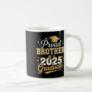 Proud Bruder eines Cl von 2025 Grad Kaffeetasse