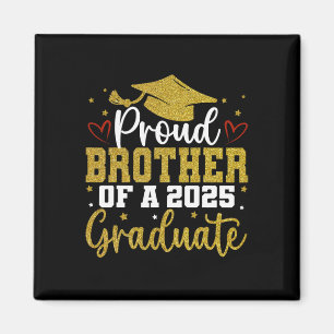 Proud Bruder eines Cl von 2025 Grad Magnet