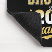 Proud Bruder eines Cl von 2025 Grad Mousepad (Ecke)