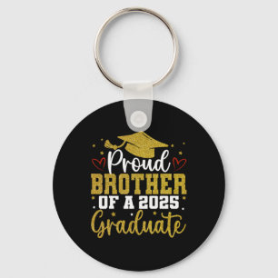 Proud Bruder eines Cl von 2025 Grad Schlüsselanhänger