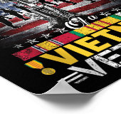 Proud Bruder eines vietnamesischen Veteranen - Dan Poster (Ecke)