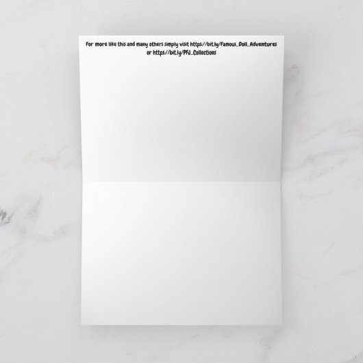 Proud Builder Karte (Innenseite)