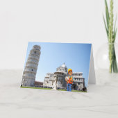 Proud Builder Karte (Vorderseite)