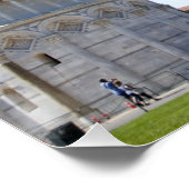 Proud Builder Poster (Ecke)