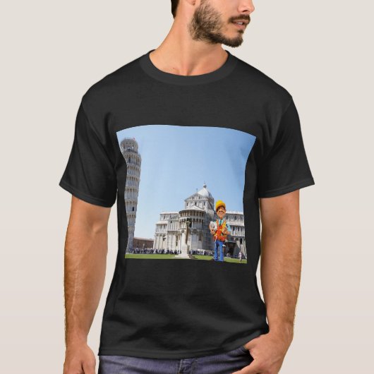 Proud Builder T-Shirt (Vorderseite)