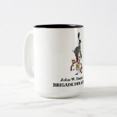 * PROUD CADET - JWD TASSE (15 OZ) (Vorderseite Links)