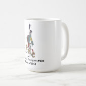 * PROUD CADET TASSE (15 OZ) (VorderseiteRechts)