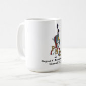 * PROUD CADET TASSE (15 OZ) (Vorderseite Links)