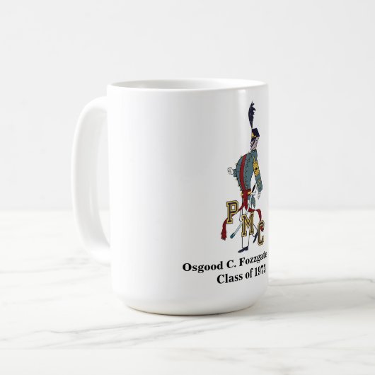 * PROUD CADET TASSE (15 OZ) (Vorderseite Links)