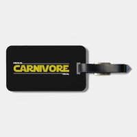 Proud Carnivore. Deal.