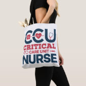 Proud CCU Nurse Tasche (Von Nahem)