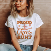 Proud Cheer Tante T-Shirt