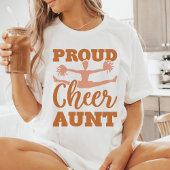 Proud Cheer Tante T-Shirt