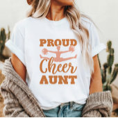 Proud Cheer Tante T-Shirt