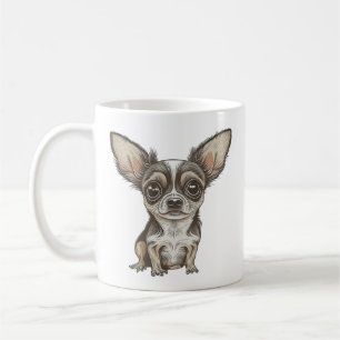Proud Chihuahua-Mama   Funny Dog Kaffeetasse