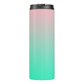 Proud Chihuahua-Mama Thermosbecher (Rückseite)