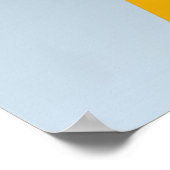 Proud Cna Poster (Ecke)