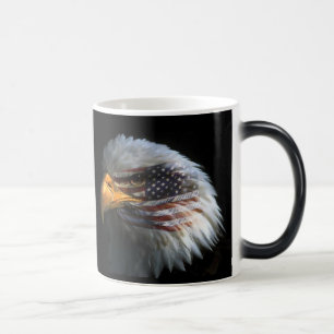 Proud Coffee Drinker Morphing Tasse