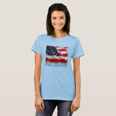 Proud Conservative T-Shirt (Vorne ganz)