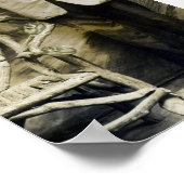 Proud Craftsman Poster (Ecke)