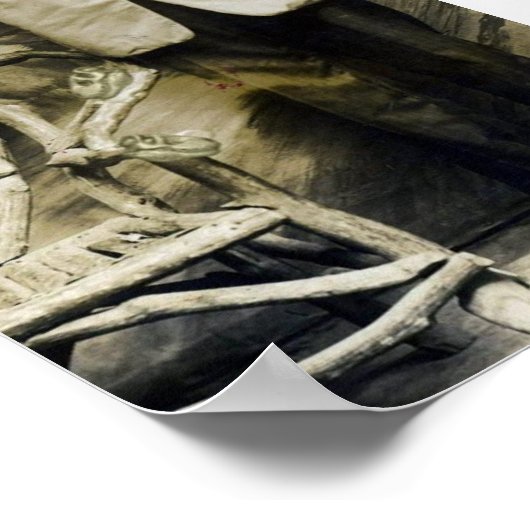 Proud Craftsman Poster (Ecke)