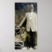 Proud Craftsman Poster (Vorne)