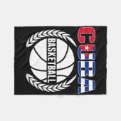 Proud Cu Sketll Fans Jersey - Cube Flag Ller Team Fleecedecke (Vorderseite (Horizontal))