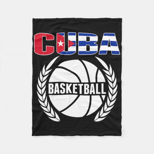 Proud Cu Sketll Fans Jersey - Cube Flag Ller Team Fleecedecke (Vorderseite)